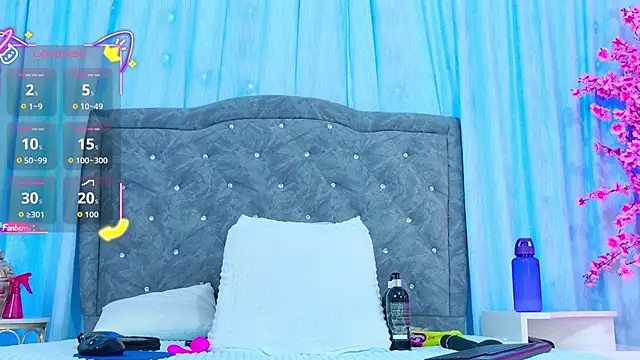 AuraRoss online show from October 9, 7:18 pm