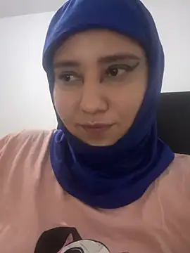 hannahayat online show from July 3, 3:23 am