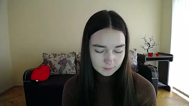 Pretty shy online show from October 25, 10:56 am