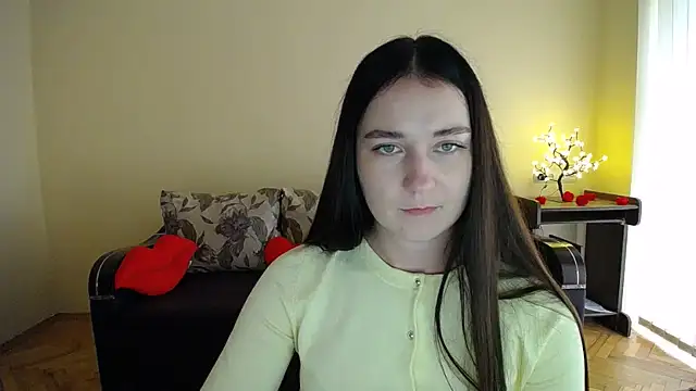 Pretty shy online show from July 10, 10:59 am