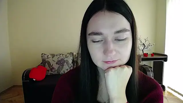 Pretty shy online show from October 30, 10:16 am