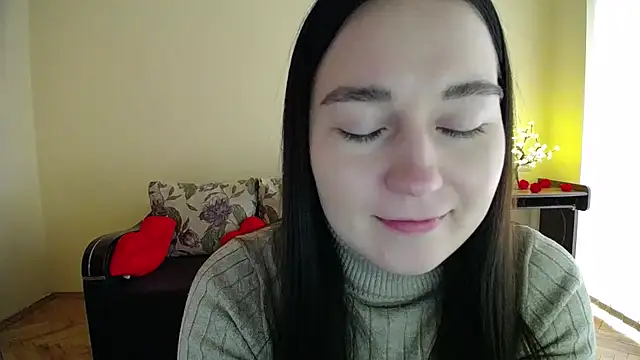 Pretty shy online show from February 26, 11:42 am