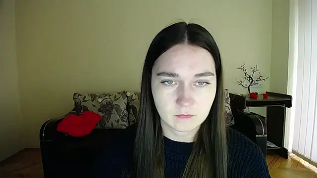 Pretty shy online show from October 2, 9:03 am