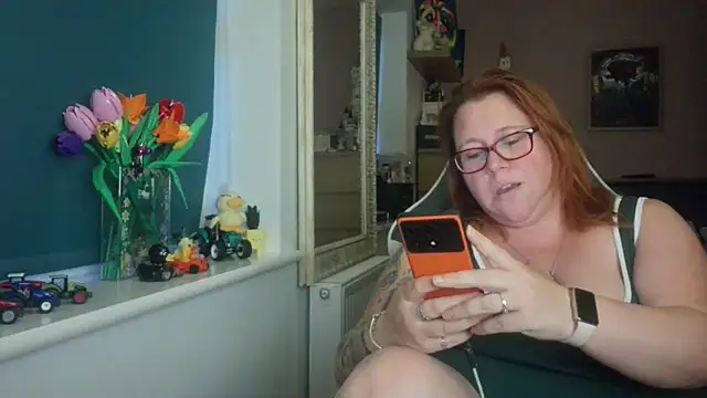 NikiDeeOfficial online show from July 5, 8:47 pm