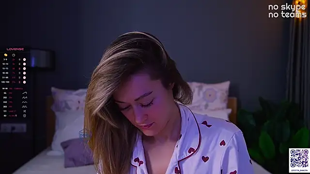 CottaDakota online show from November 29, 8:07 am