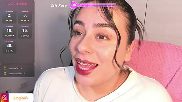 Georgina 1t online show from September 18, 5:17 am