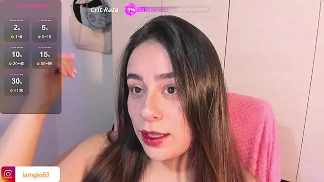 Georgina 1t online show from September 15, 2:53 am