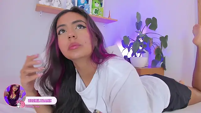 emily bank online show from September 14, 1:53 pm