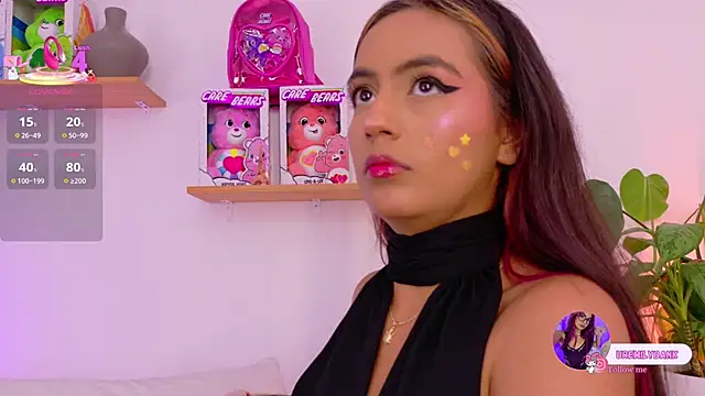 emily bank online show from February 3, 8:12 pm