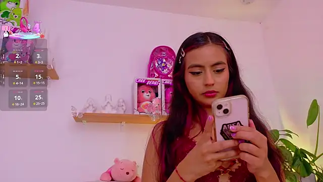 emily bank online show from February 23, 7:02 pm