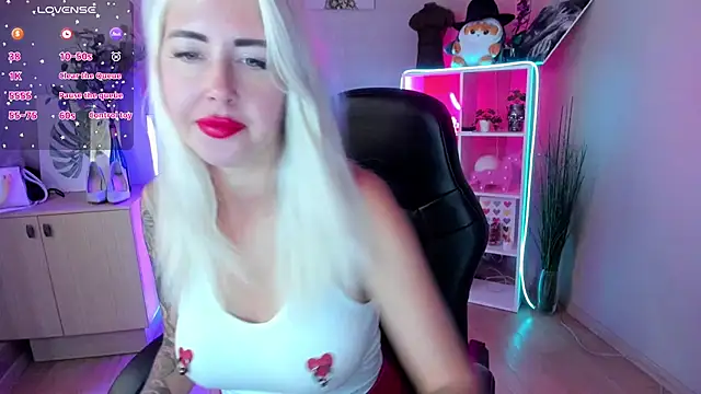 Mermaid N online show from July 17, 1:54 am
