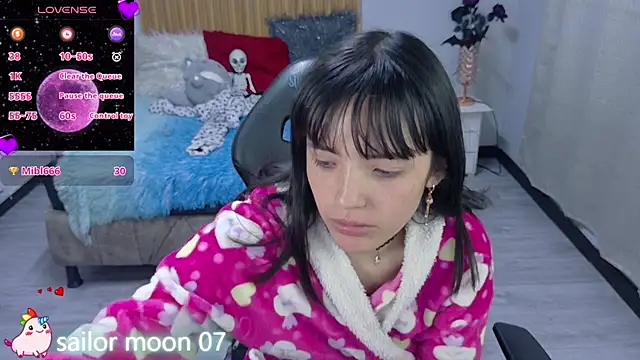 sailor moon07 online show from October 12, 5:32 am