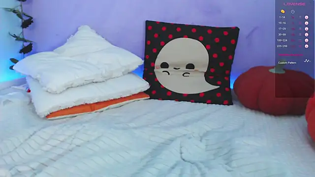 Scarlettsrorm online show from October 5, 5:34 am