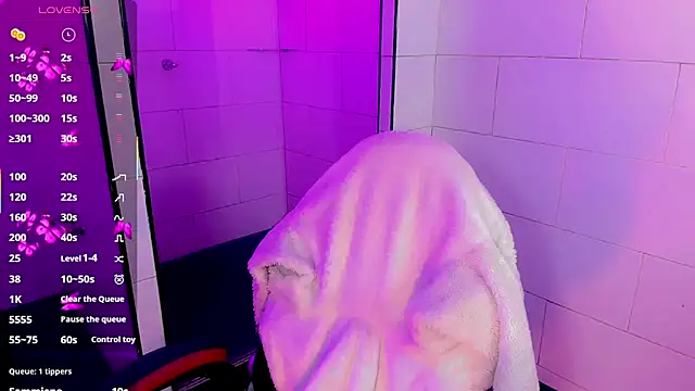 Nikita Gers online show from April 18, 4:26 am