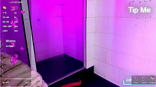 Nikita Gers online show from March 21, 4:17 am