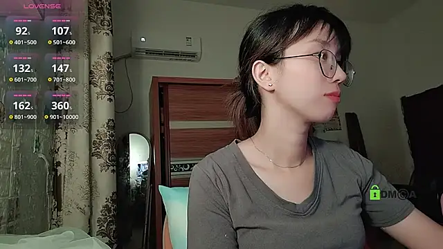 Lili 666 online show from October 18, 11:13 am