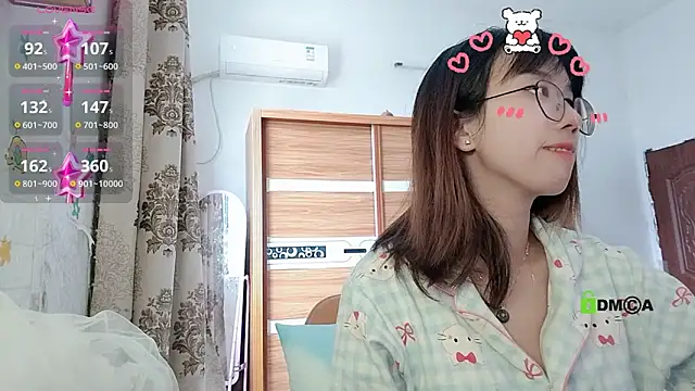 Lili 666 online show from November 12, 5:38 am