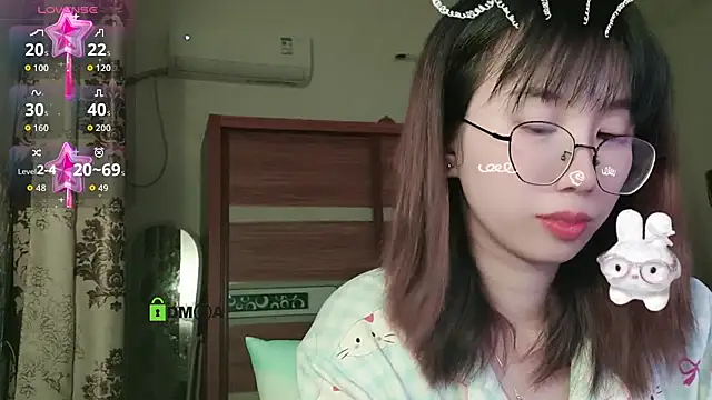 Lili 666 online show from November 5, 5:07 pm