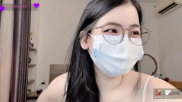 Angel baby online show from March 27, 1:56 pm