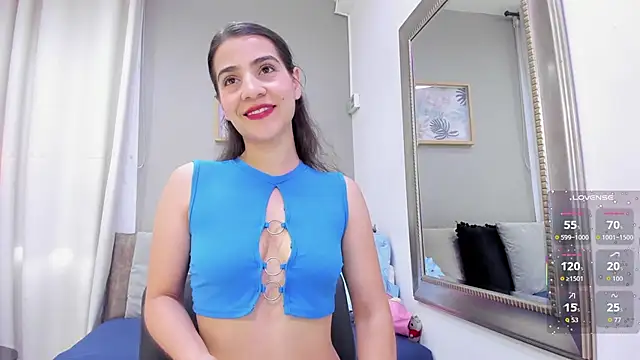 Miranda doll  online show from September 27, 12:34 pm