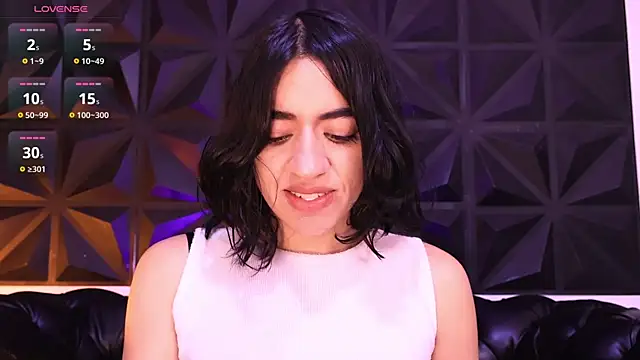 KasiaNoir  online show from February 14, 1:35 pm