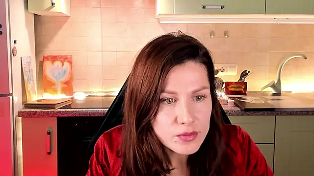 April o Nill online show from October 11, 9:36 am