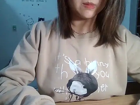 LanJeny sexy online show from November 5, 1:27 pm