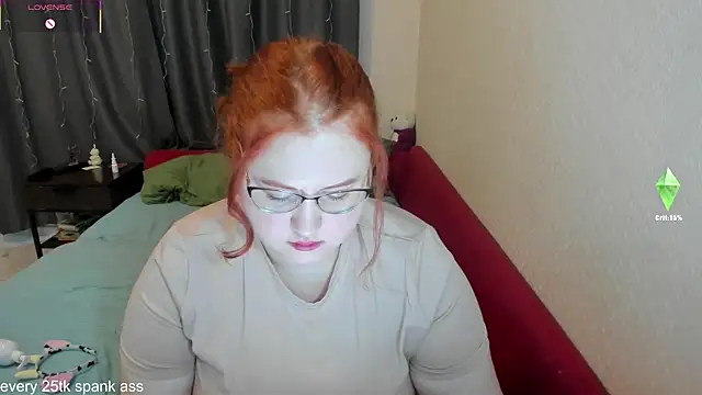 GeorginiaGrimes online show from April 10, 9:59 am