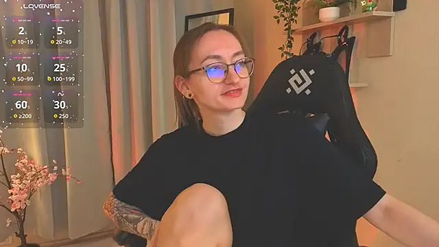 ShiroHeby online show from March 22, 12:44 pm