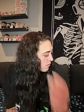 ThicBunz online show from January 9, 12:15 am