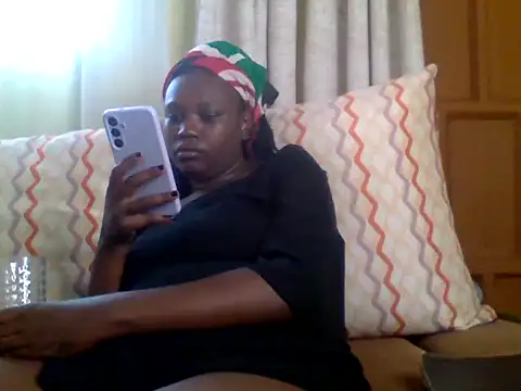 Sexiebony12 online show from April 4, 5:28 am