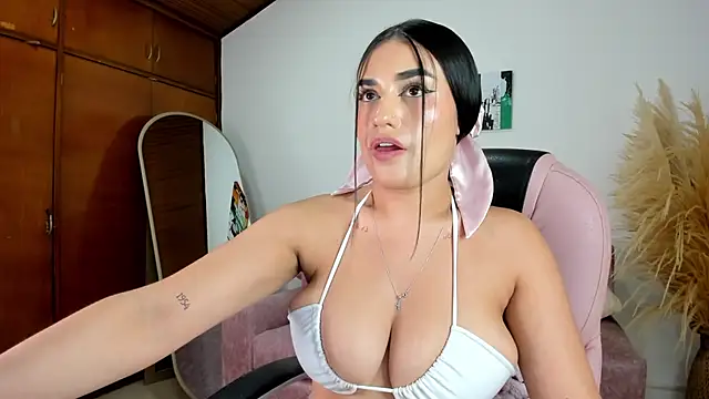 Alheli 16 online show from February 26, 7:02 pm