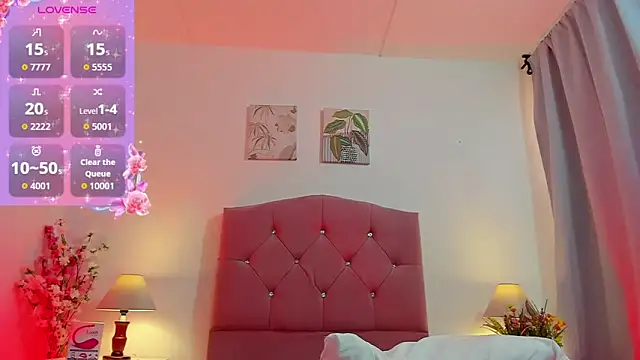 Samanthamillher10 online show from January 13, 2:54 pm