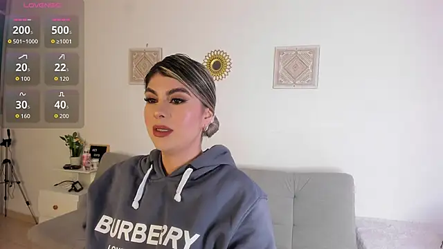 Abigail 29 online show from October 11, 12:08 pm