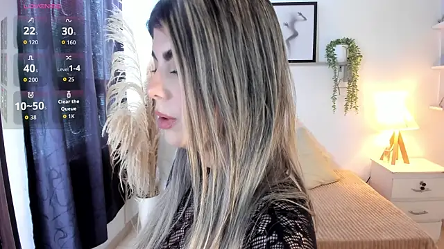 Abigail 29 online show from November 30, 12:53 pm