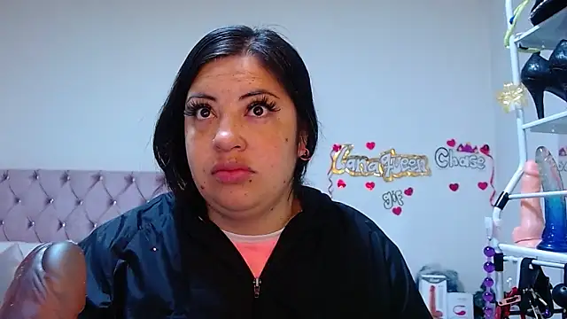 lanaqueen699 online show from January 14, 12:21 pm