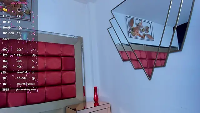 ShegoBlake online show from September 13, 12:29 am