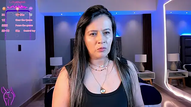 Susann Ross online show from November 6, 10:54 am