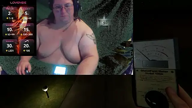 ShibariTurtleDuck online show from October 9, 12:48 am