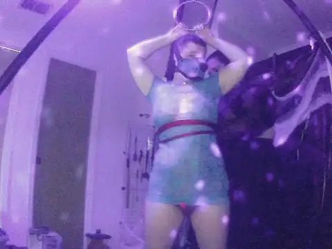 ShibariTurtleDuck online show from October 19, 8:33 pm