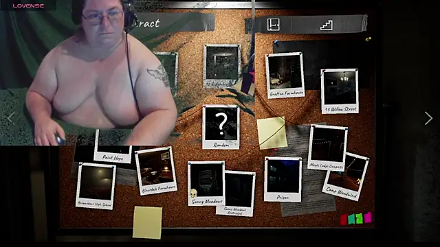 ShibariTurtleDuck online show from October 5, 1:10 am