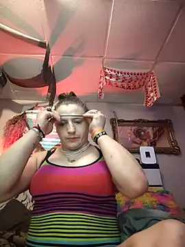 UniqueKorn86 online show from January 6, 8:23 pm