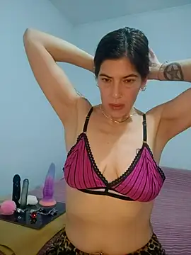 Samaramilf online show from April 12, 12:25 am