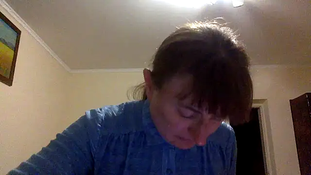 KlavdiaPetrivna online show from April 9, 6:24 pm