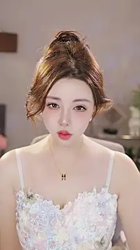 Qiaoqiao  online show from February 20, 8:27 am