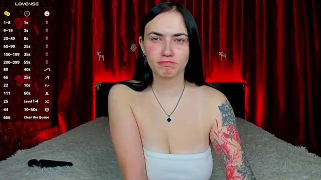 Witch Lady online show from December 14, 7:36 am