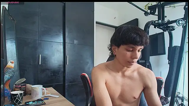 Misaki2007 online show from December 18, 2:33 pm