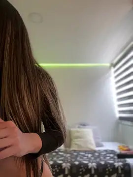 AmmyCollinsW online show from September 21, 7:12 pm