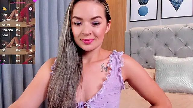 lennabell online show from February 4, 6:00 pm