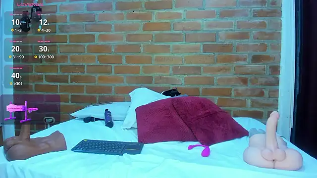 Dulcex69 online show from January 19, 2:02 pm